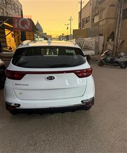 كيا سبورتاج